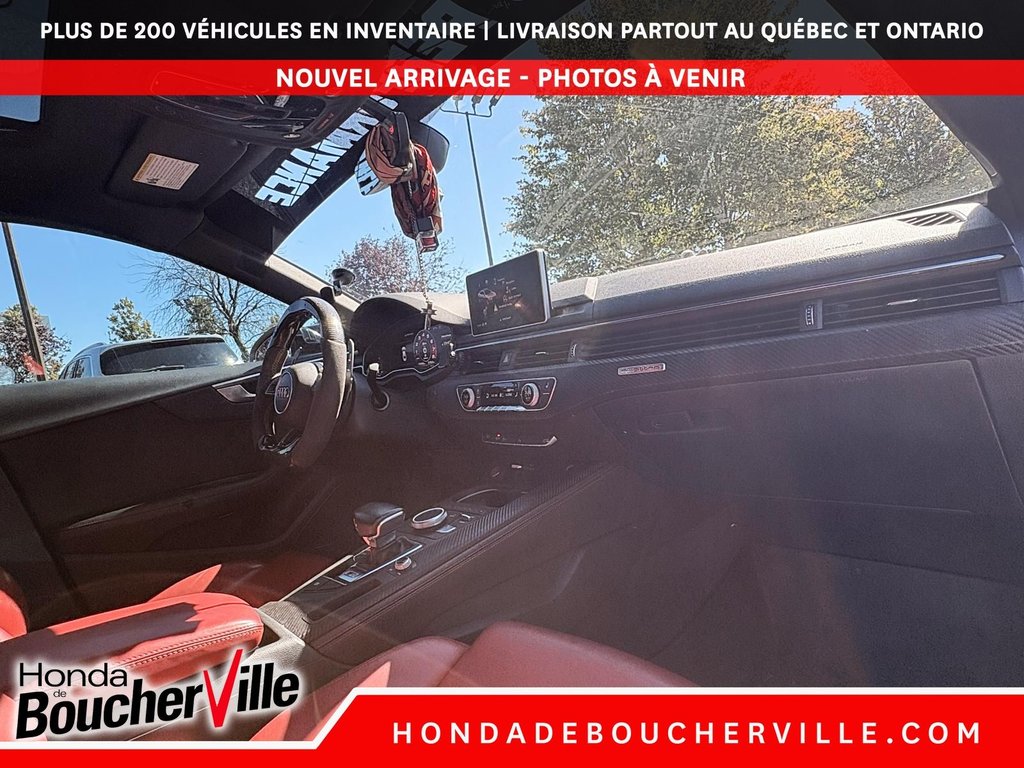 Audi S5 Sportback Technik 2018 à Terrebonne, Québec - 19 - w1024h768px