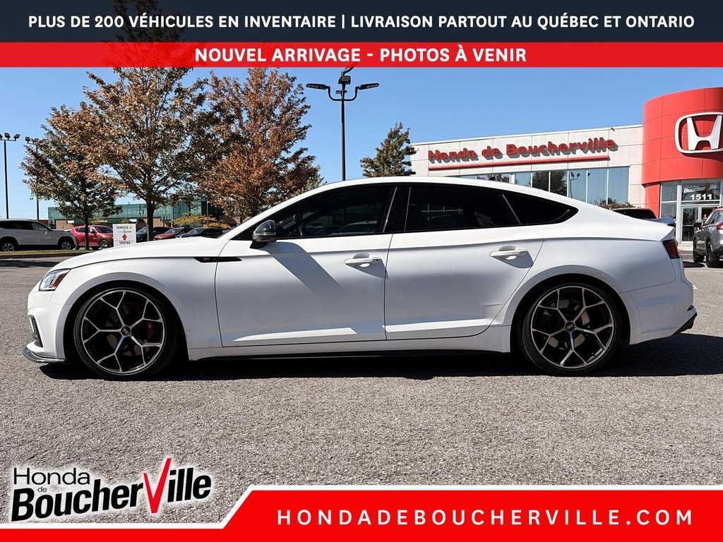 Audi S5 Sportback Technik 2018 à Terrebonne, Québec - 3 - w1024h768px
