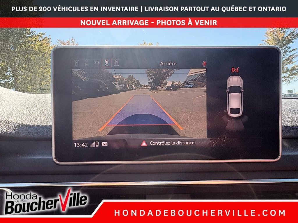 Audi S5 Sportback Technik 2018 à Terrebonne, Québec - 29 - w1024h768px