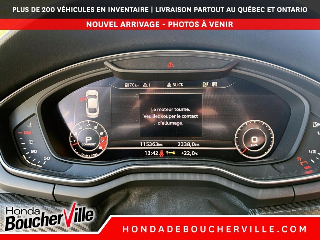 Audi S5 Sportback Technik 2018 à Terrebonne, Québec - 25 - w1024h768px