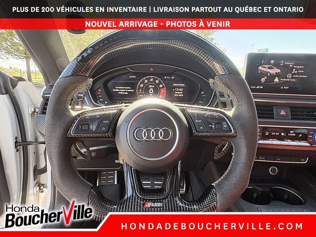 Audi S5 Sportback Technik 2018 à Terrebonne, Québec - 23 - w1024h768px