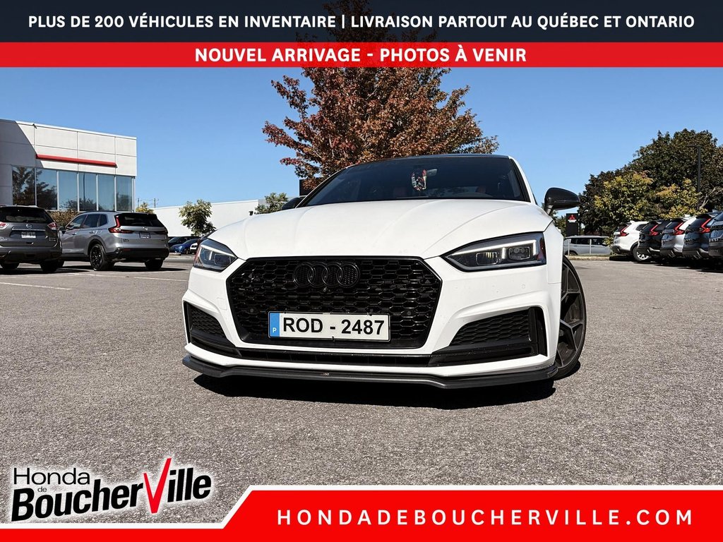 Audi S5 Sportback Technik 2018 à Terrebonne, Québec - 2 - w1024h768px