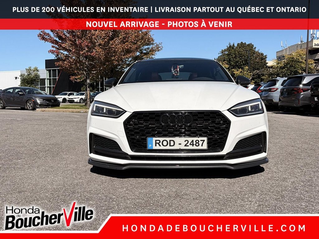 Audi S5 Sportback Technik 2018 à Terrebonne, Québec - 11 - w1024h768px