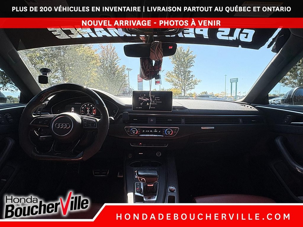 Audi S5 Sportback Technik 2018 à Terrebonne, Québec - 17 - w1024h768px