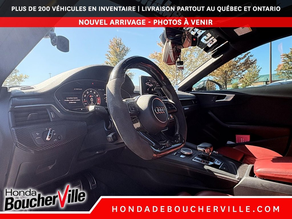 Audi S5 Sportback Technik 2018 à Terrebonne, Québec - 21 - w1024h768px