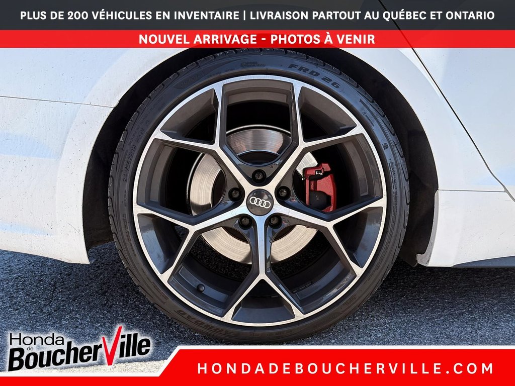 Audi S5 Sportback Technik 2018 à Terrebonne, Québec - 13 - w1024h768px