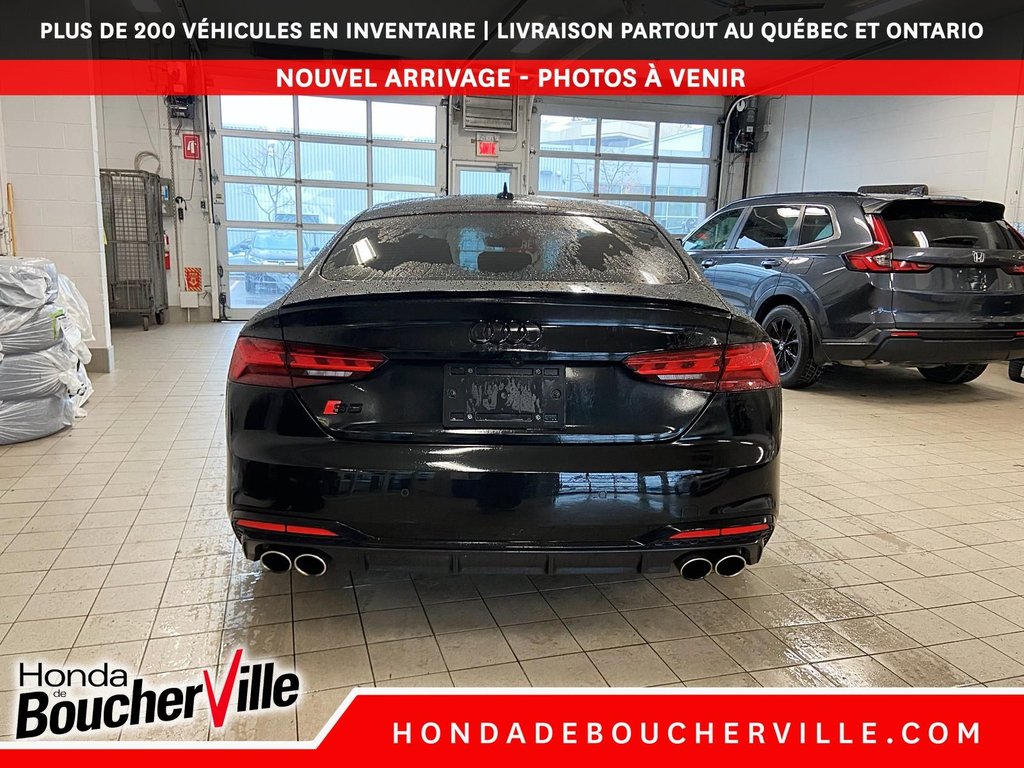 2021 Audi S5 Sportback Progressiv in Terrebonne, Quebec - 9 - w1024h768px