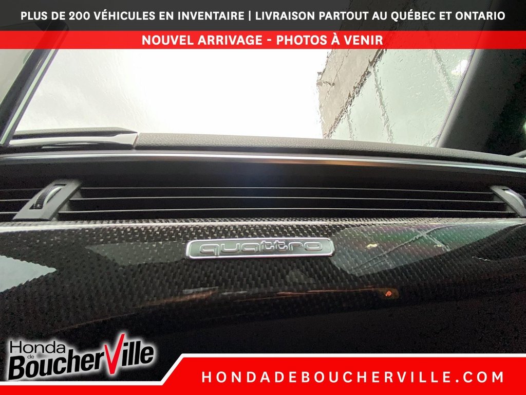 2021 Audi S5 Sportback Progressiv in Terrebonne, Quebec - 31 - w1024h768px