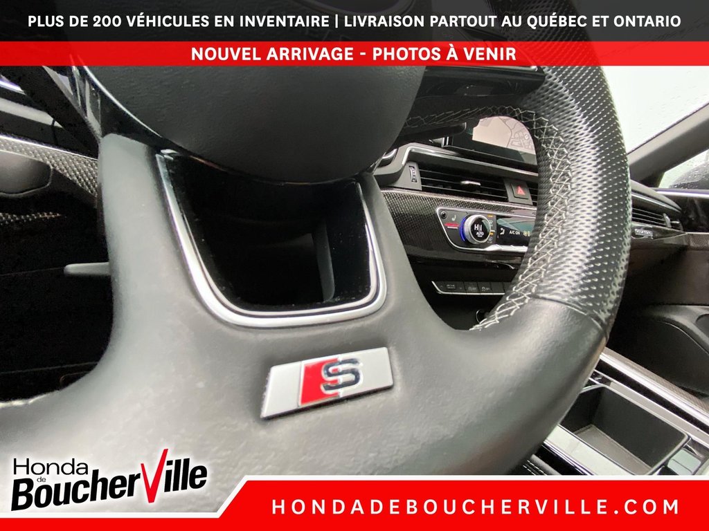 2021 Audi S5 Sportback Progressiv in Terrebonne, Quebec - 29 - w1024h768px