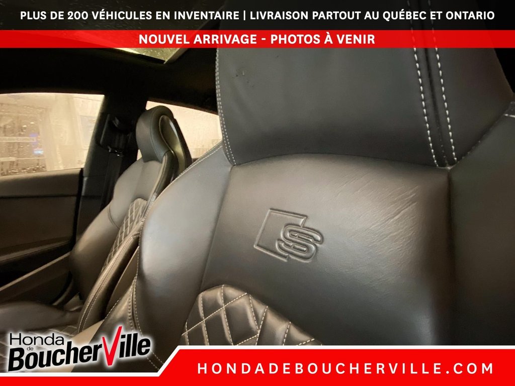 2021 Audi S5 Sportback Progressiv in Terrebonne, Quebec - 19 - w1024h768px