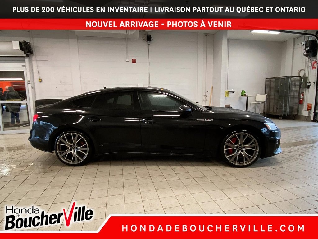2021 Audi S5 Sportback Progressiv in Terrebonne, Quebec - 5 - w1024h768px