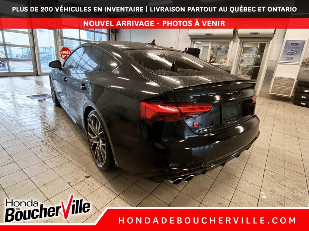 2021 Audi S5 Sportback Progressiv in Terrebonne, Quebec - 11 - w1024h768px