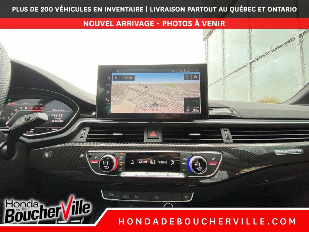 2021 Audi S5 Sportback Progressiv in Terrebonne, Quebec - 23 - w1024h768px