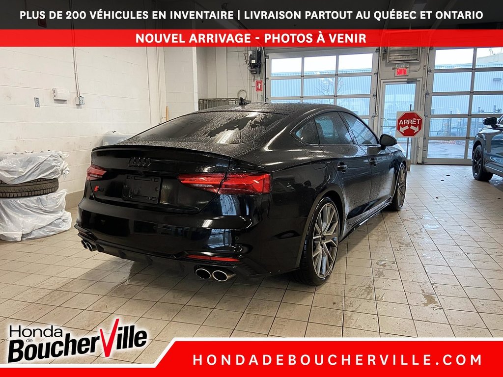 2021 Audi S5 Sportback Progressiv in Terrebonne, Quebec - 7 - w1024h768px