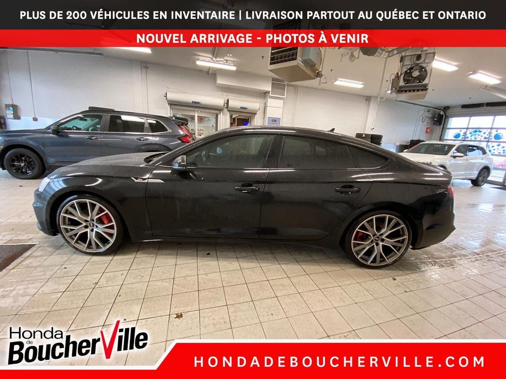 2021 Audi S5 Sportback Progressiv in Terrebonne, Quebec - 13 - w1024h768px