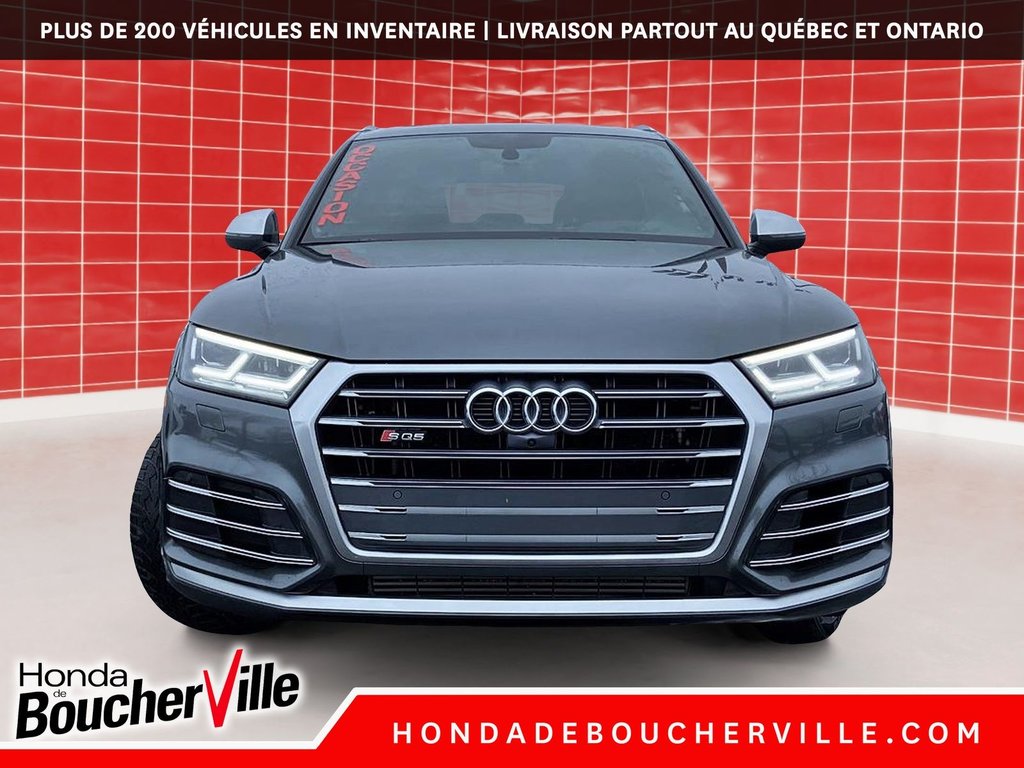 2018 Audi SQ5 Progressiv in Terrebonne, Quebec - 3 - w1024h768px
