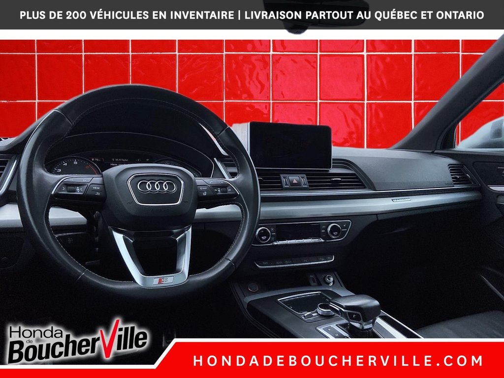 2018 Audi SQ5 Progressiv in Terrebonne, Quebec - 19 - w1024h768px