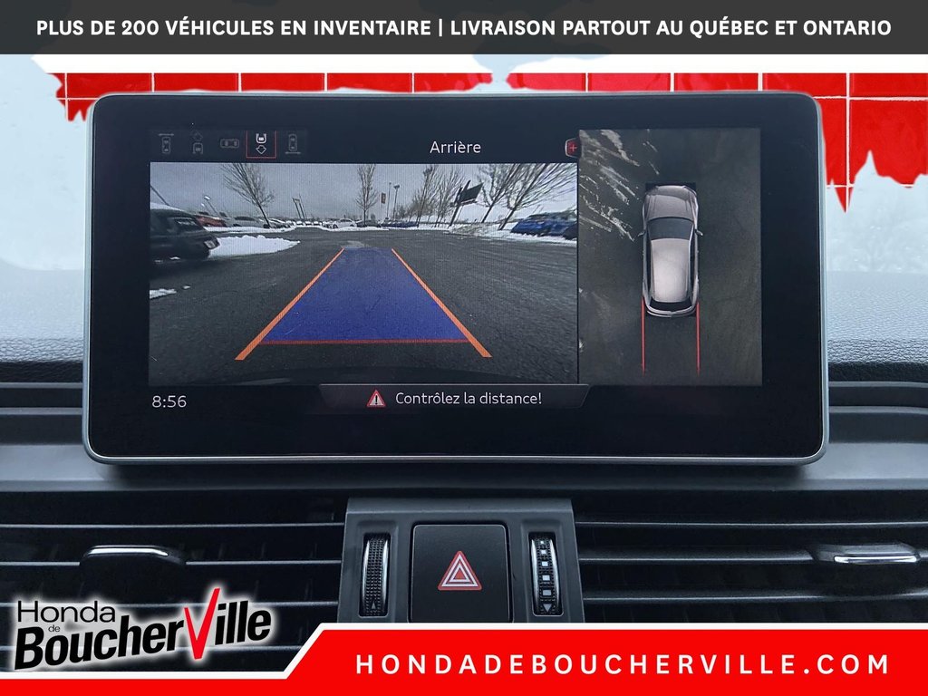2018 Audi SQ5 Progressiv in Terrebonne, Quebec - 29 - w1024h768px