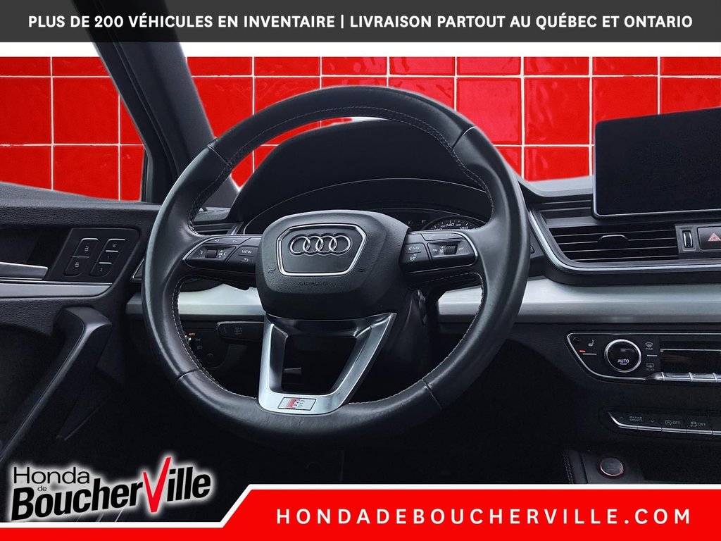 Audi SQ5 Progressiv 2018 à Terrebonne, Québec - 26 - w1024h768px
