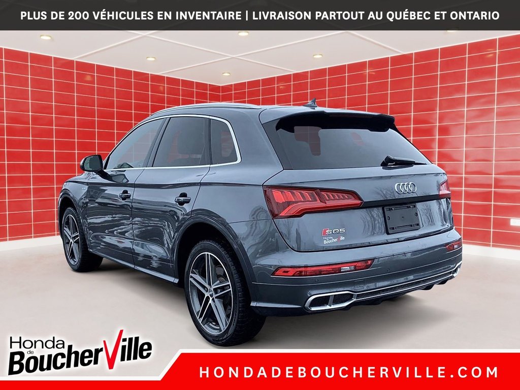 2018 Audi SQ5 Progressiv in Terrebonne, Quebec - 10 - w1024h768px