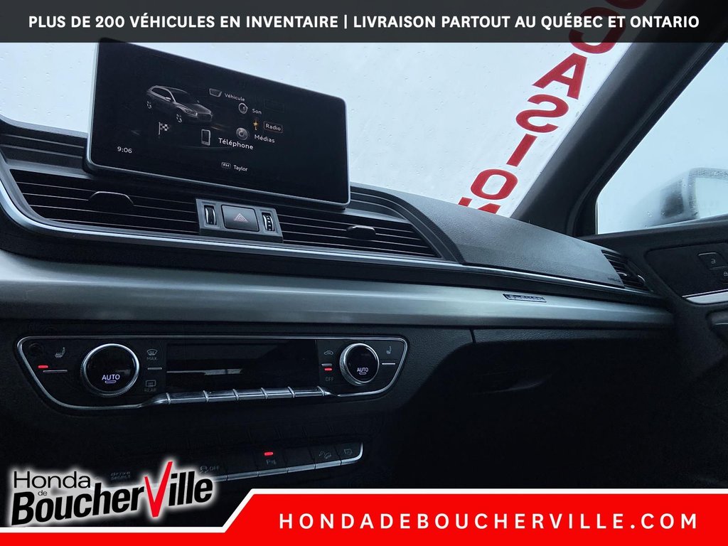 Audi SQ5 Progressiv 2018 à Terrebonne, Québec - 24 - w1024h768px