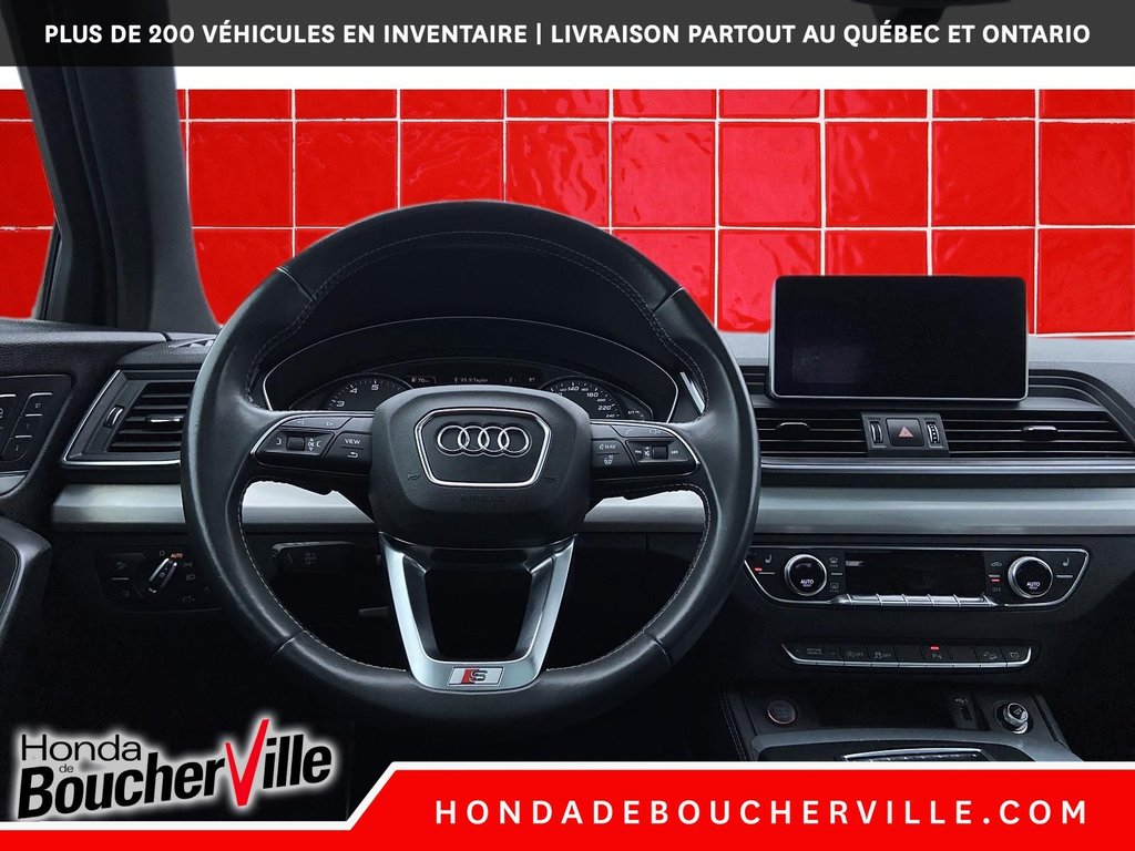 2018 Audi SQ5 Progressiv in Terrebonne, Quebec - 28 - w1024h768px