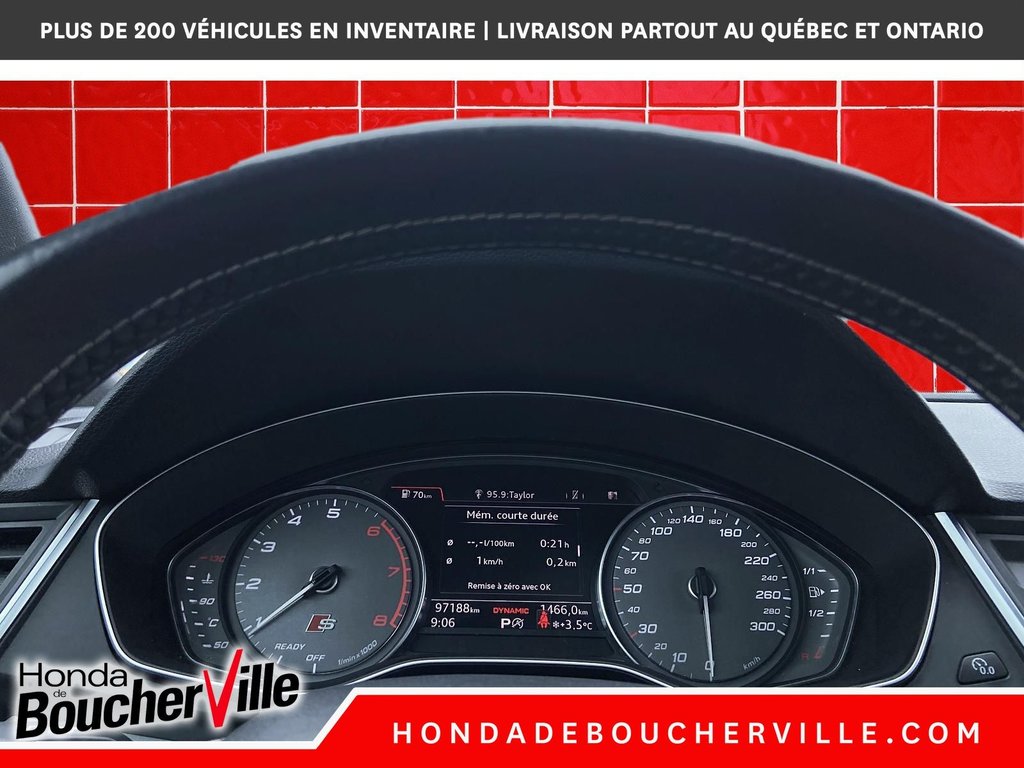 2018 Audi SQ5 Progressiv in Terrebonne, Quebec - 27 - w1024h768px