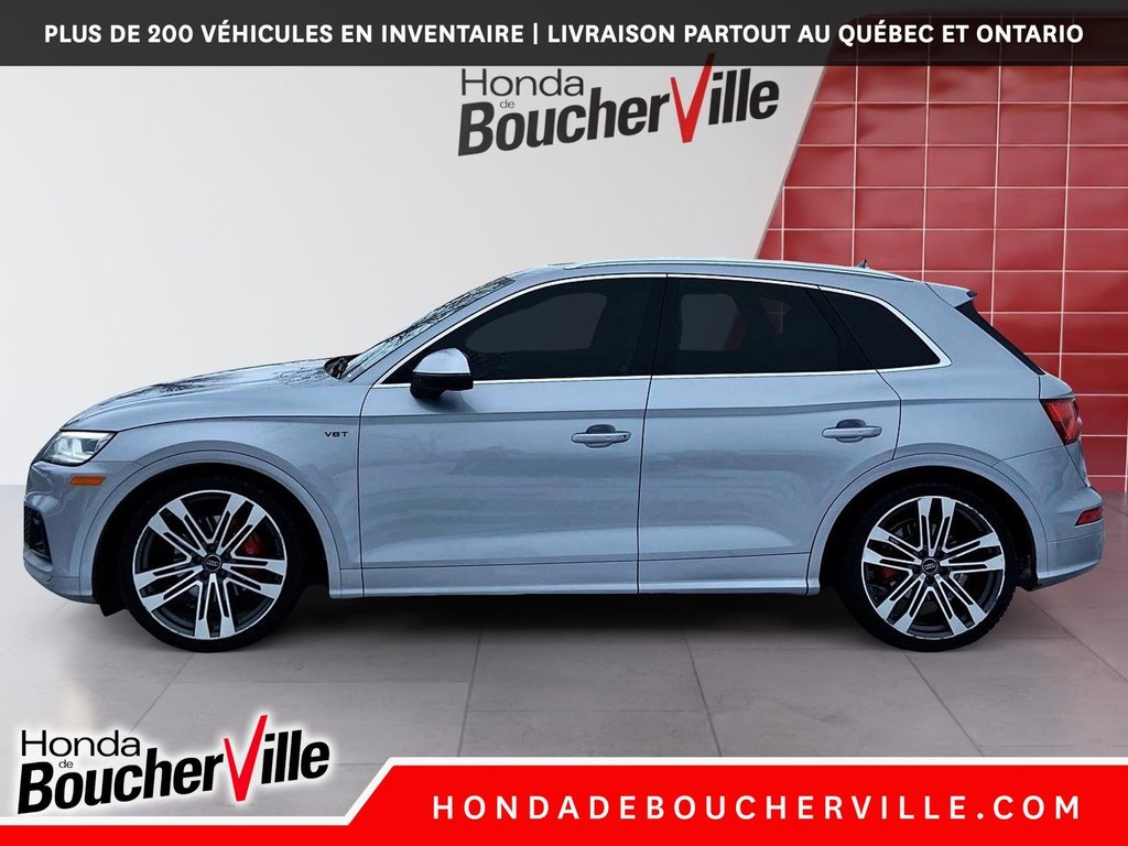 2018 Audi SQ5 Technik in Terrebonne, Quebec - 11 - w1024h768px