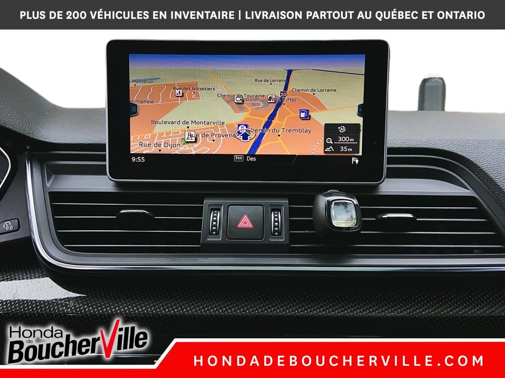 2018 Audi SQ5 Technik in Terrebonne, Quebec - 35 - w1024h768px