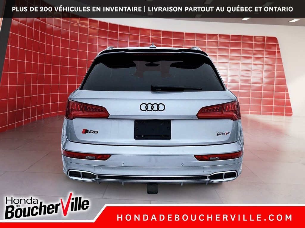 2018 Audi SQ5 Technik in Terrebonne, Quebec - 9 - w1024h768px