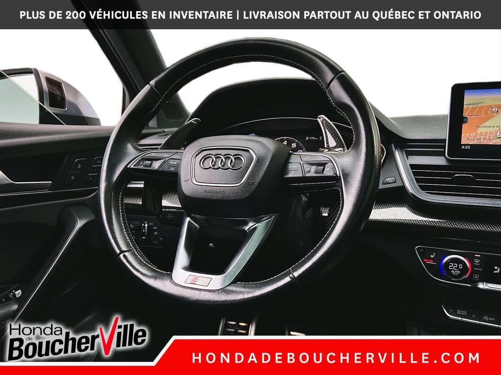 2018 Audi SQ5 Technik in Terrebonne, Quebec - 21 - w1024h768px