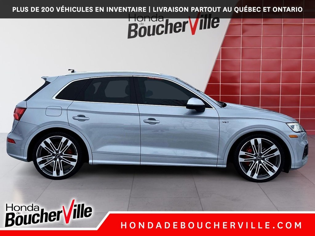 2018 Audi SQ5 Technik in Terrebonne, Quebec - 13 - w1024h768px