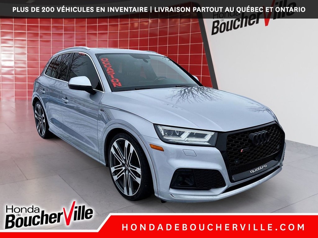 2018 Audi SQ5 Technik in Terrebonne, Quebec - 7 - w1024h768px