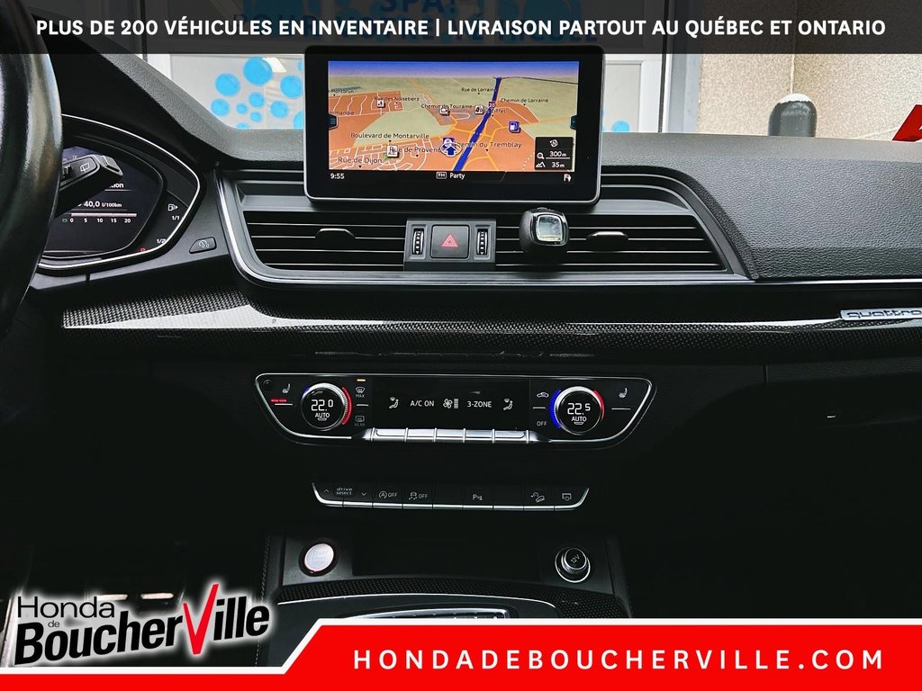 2018 Audi SQ5 Technik in Terrebonne, Quebec - 23 - w1024h768px