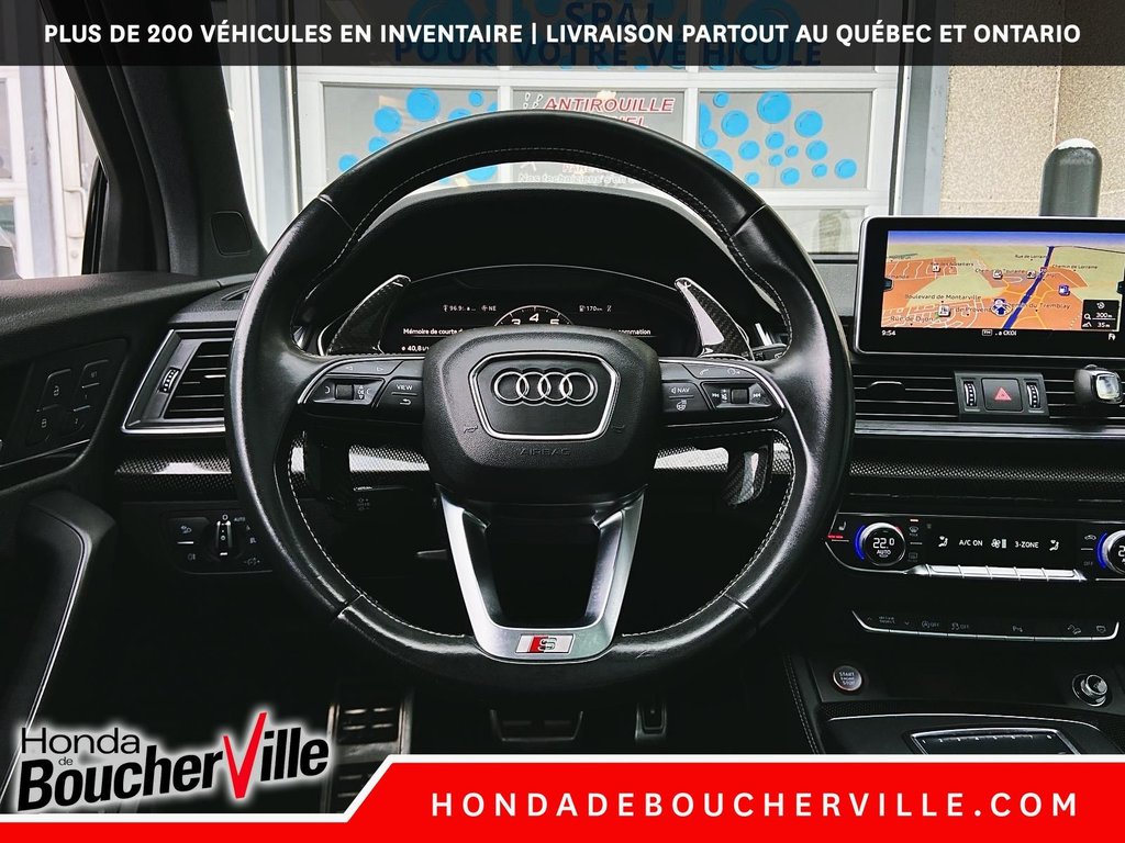 2018 Audi SQ5 Technik in Terrebonne, Quebec - 27 - w1024h768px