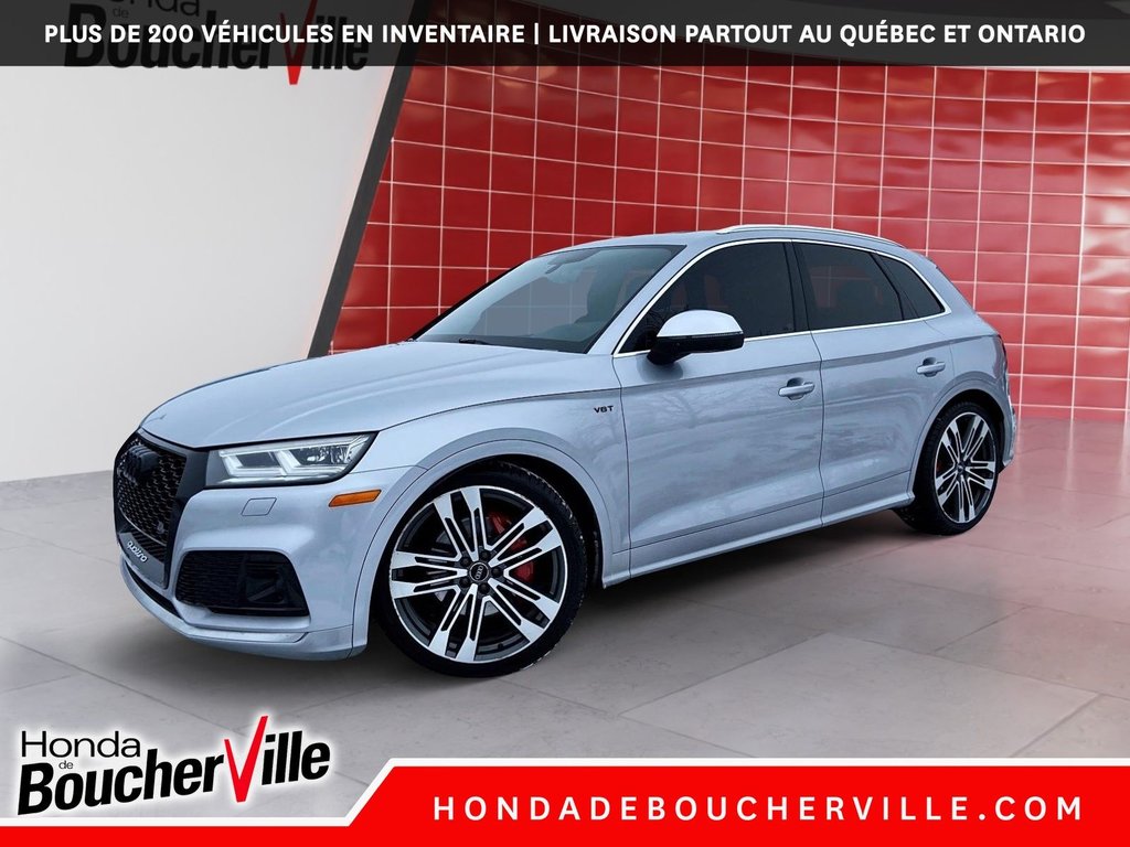 2018 Audi SQ5 Technik in Terrebonne, Quebec - 1 - w1024h768px