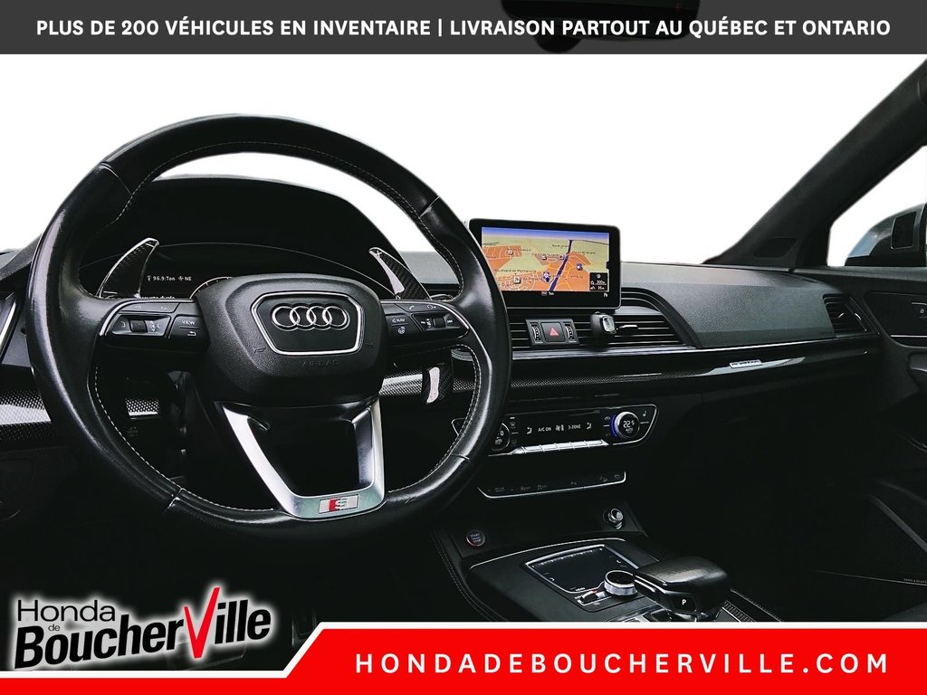 2018 Audi SQ5 Technik in Terrebonne, Quebec - 15 - w1024h768px