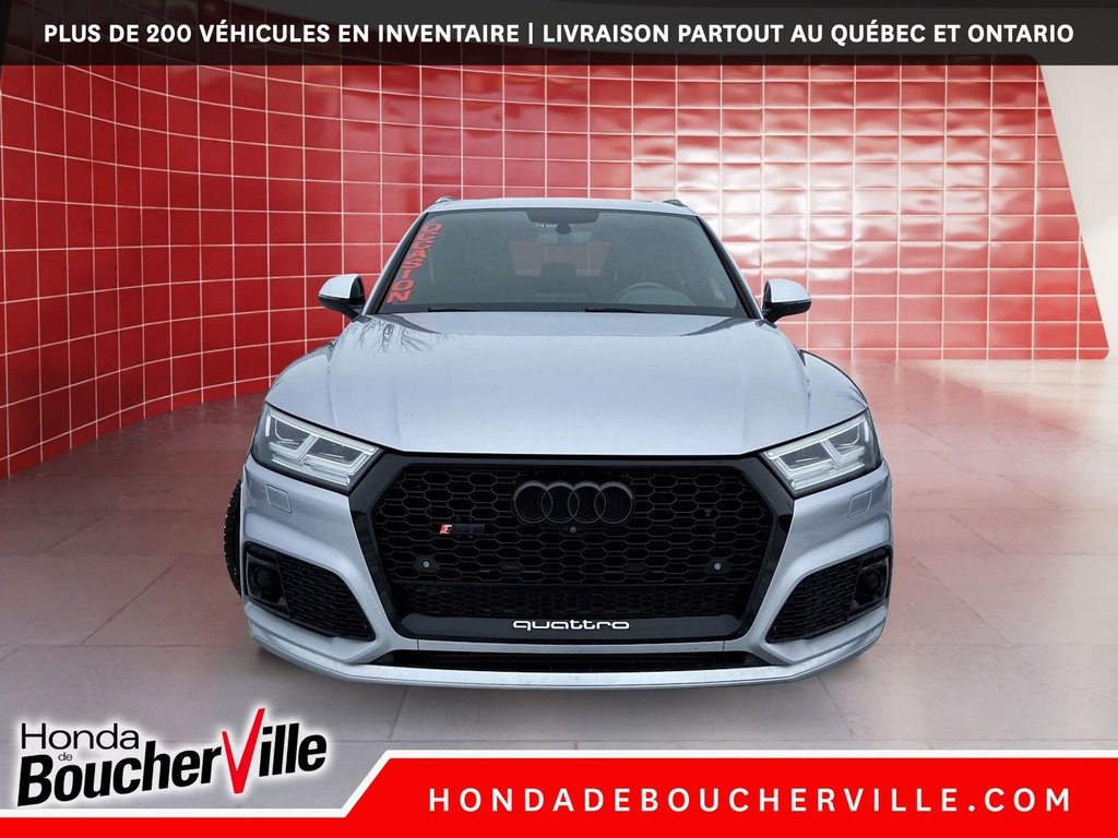 2018 Audi SQ5 Technik in Terrebonne, Quebec - 3 - w1024h768px