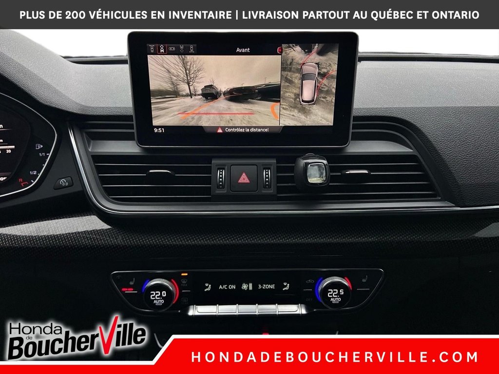 2018 Audi SQ5 Technik in Terrebonne, Quebec - 31 - w1024h768px