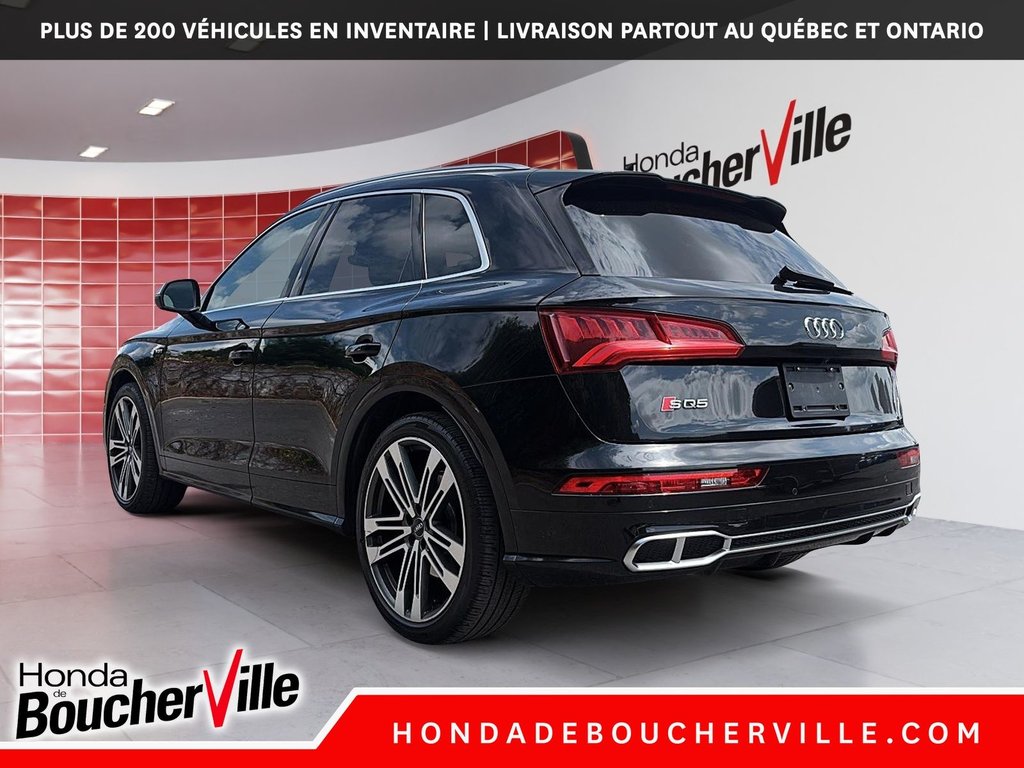 2018 Audi SQ5 Technik in Terrebonne, Quebec - 5 - w1024h768px