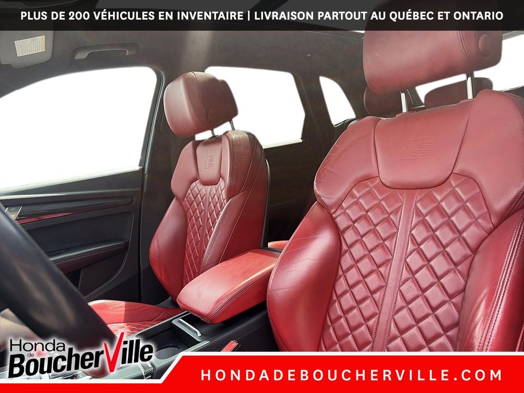 2018 Audi SQ5 Technik in Terrebonne, Quebec - 25 - w1024h768px