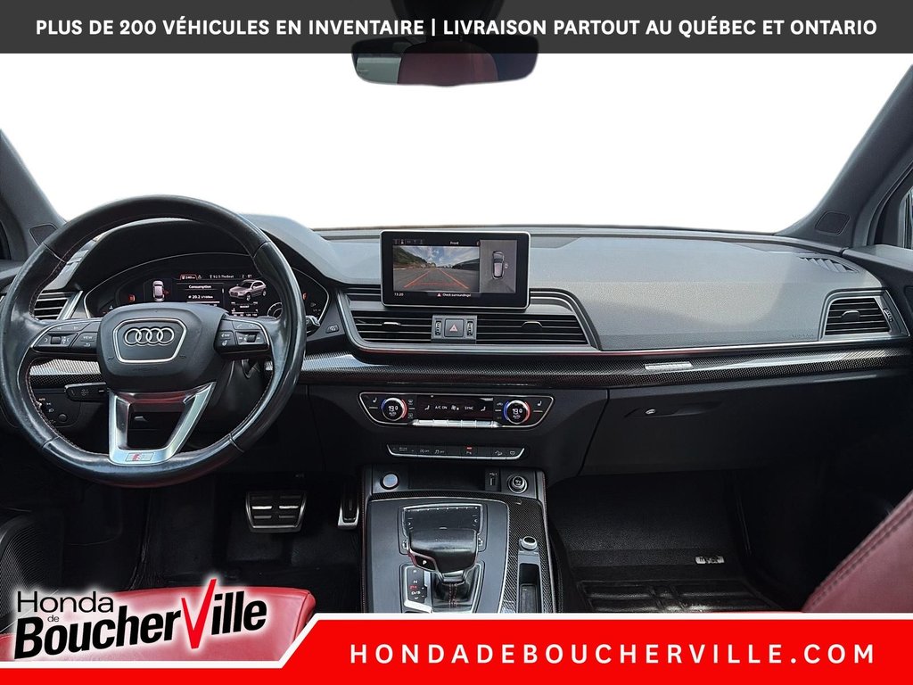 2018 Audi SQ5 Technik in Terrebonne, Quebec - 19 - w1024h768px