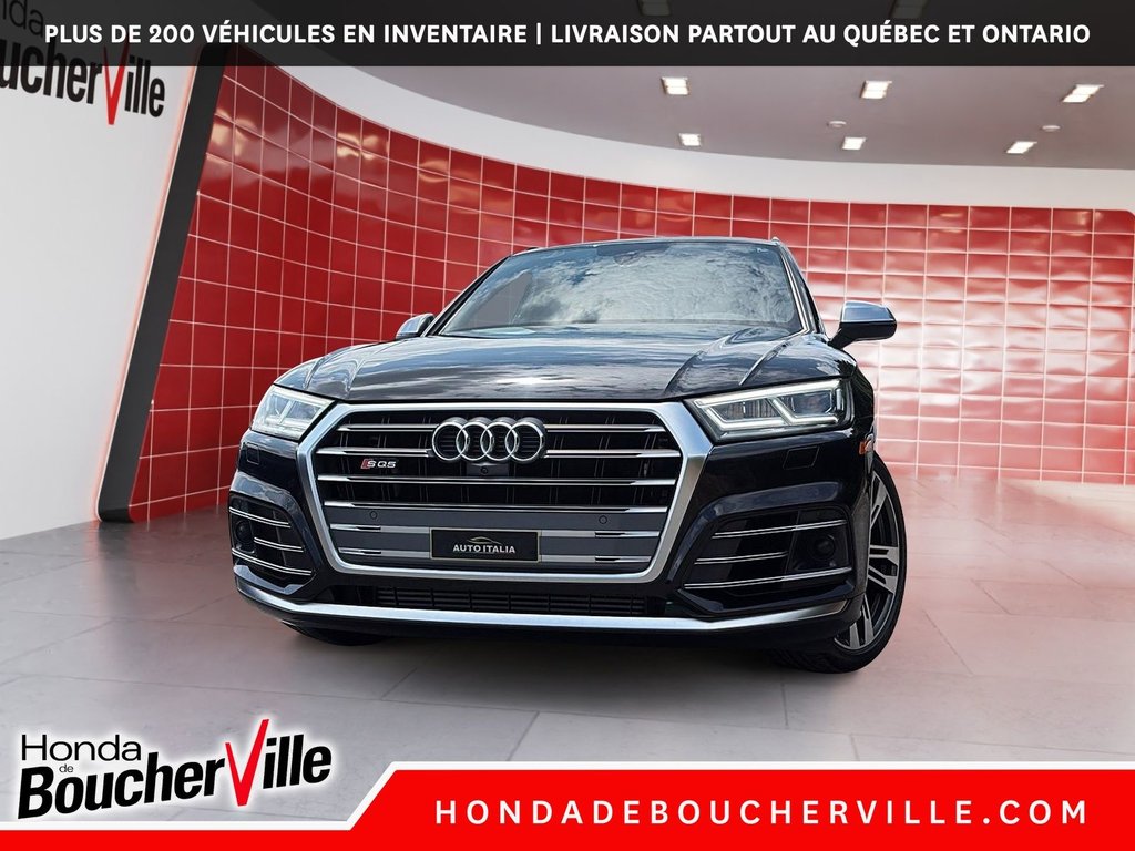 2018 Audi SQ5 Technik in Terrebonne, Quebec - 2 - w1024h768px