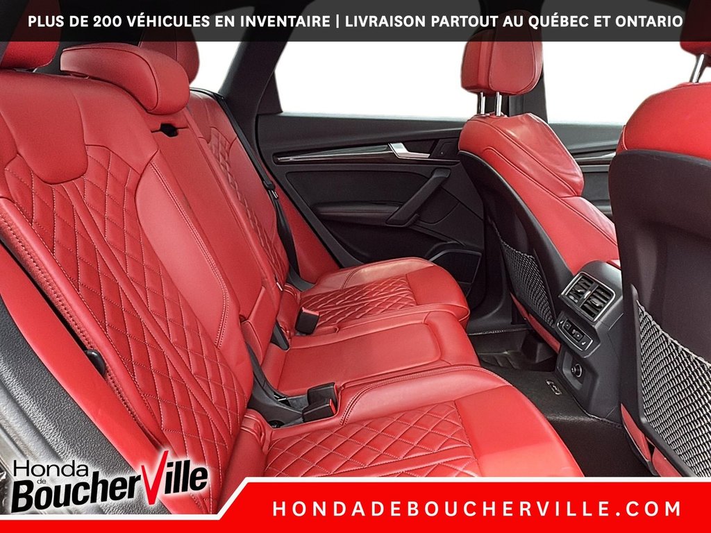 2018 Audi SQ5 Technik in Terrebonne, Quebec - 17 - w1024h768px