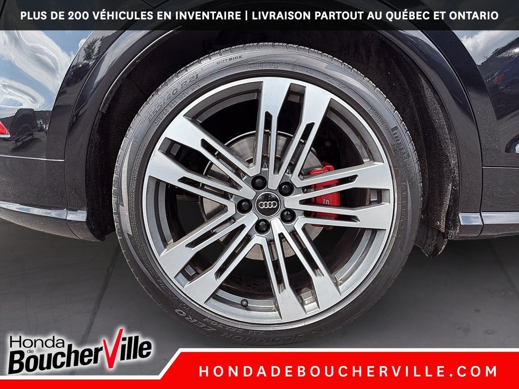 2018 Audi SQ5 Technik in Terrebonne, Quebec - 15 - w1024h768px