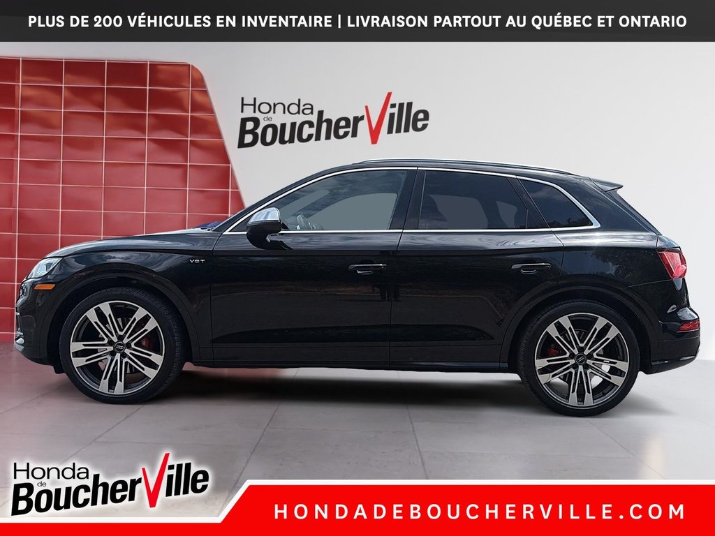 2018 Audi SQ5 Technik in Terrebonne, Quebec - 3 - w1024h768px