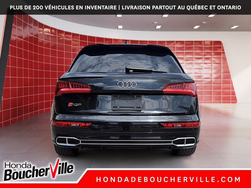 2018 Audi SQ5 Technik in Terrebonne, Quebec - 7 - w1024h768px