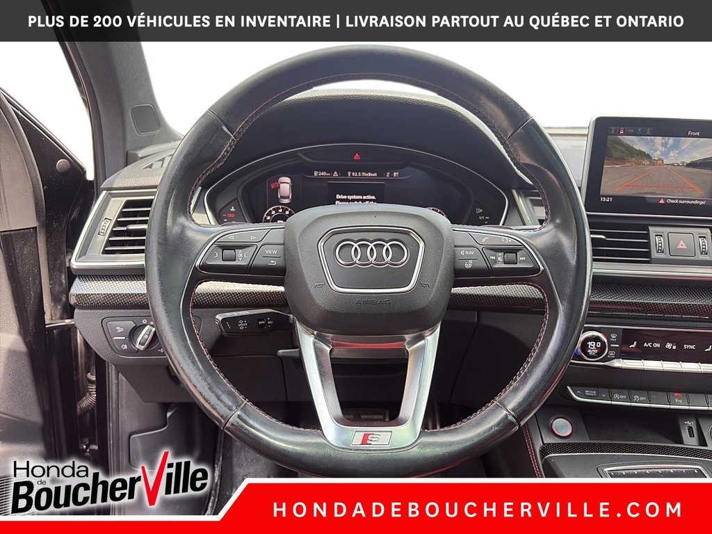 2018 Audi SQ5 Technik in Terrebonne, Quebec - 29 - w1024h768px