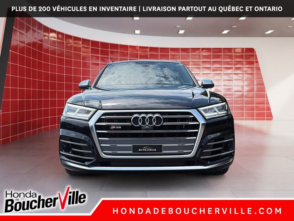 2018 Audi SQ5 Technik in Terrebonne, Quebec - 13 - w1024h768px
