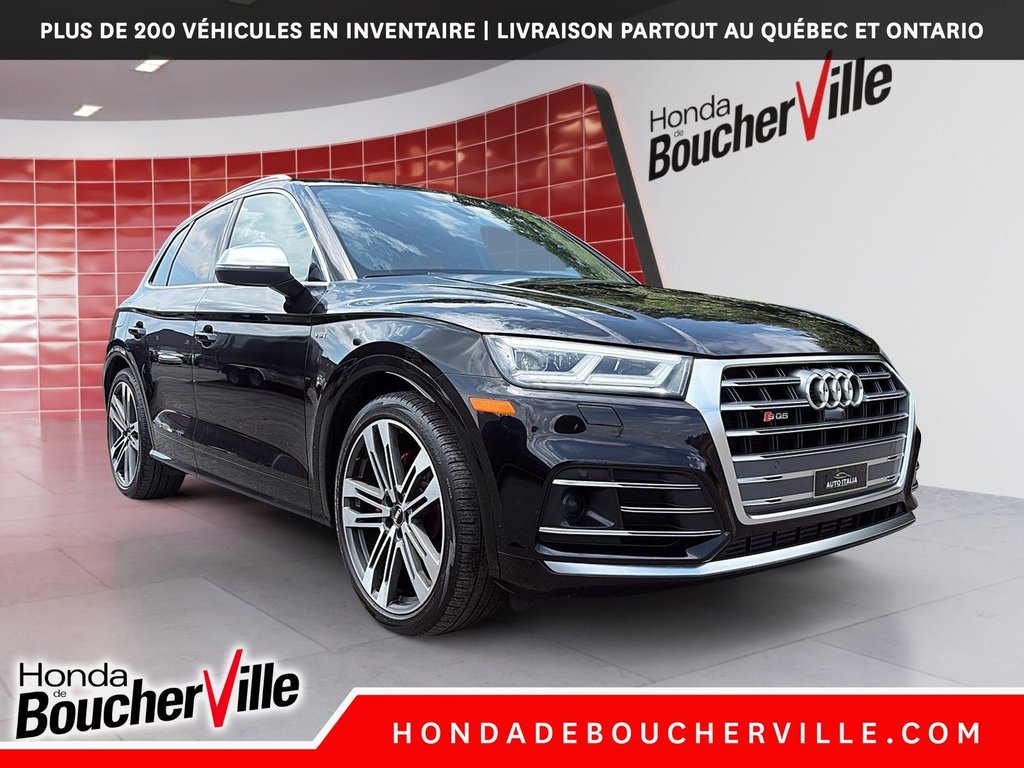 2018 Audi SQ5 Technik in Terrebonne, Quebec - 11 - w1024h768px